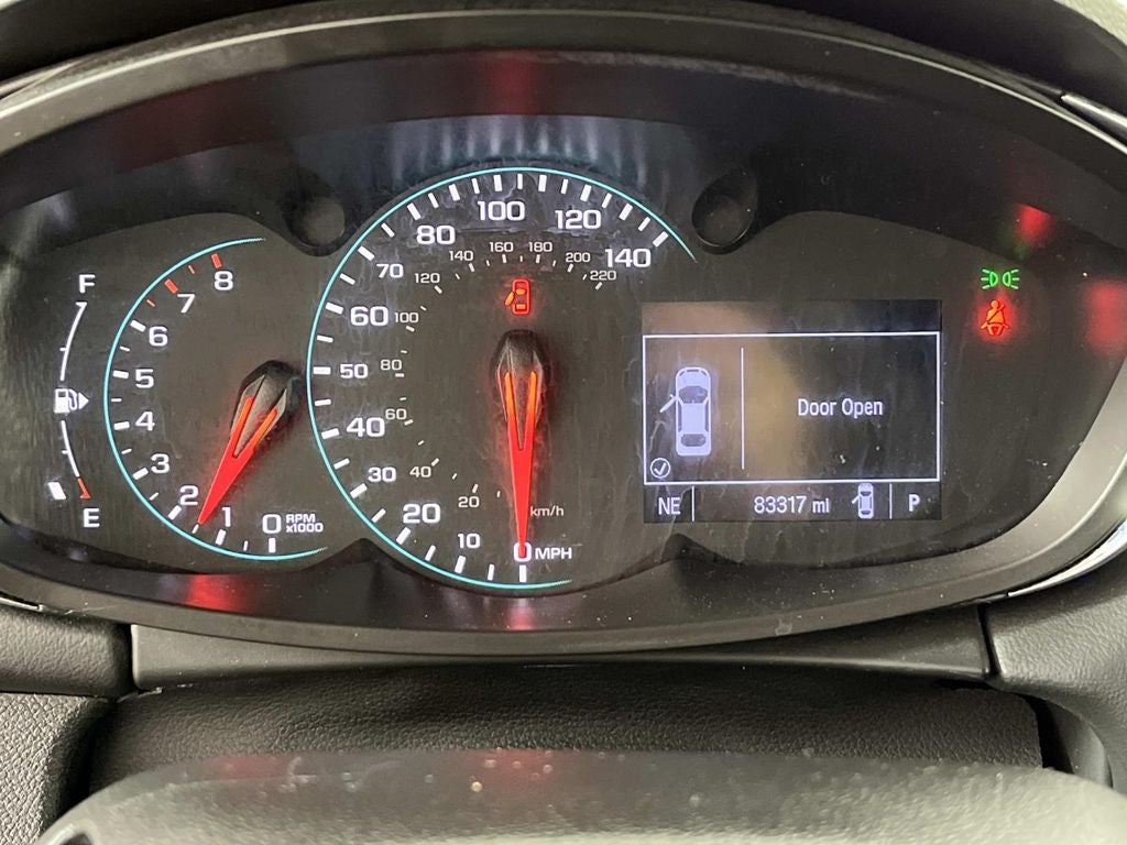 2020 Chevrolet Trax LS