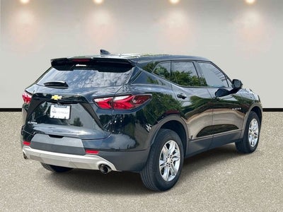 2022 Chevrolet Blazer LT