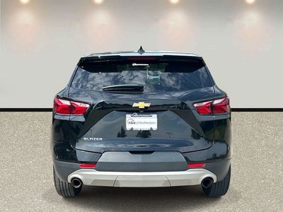 2022 Chevrolet Blazer LT