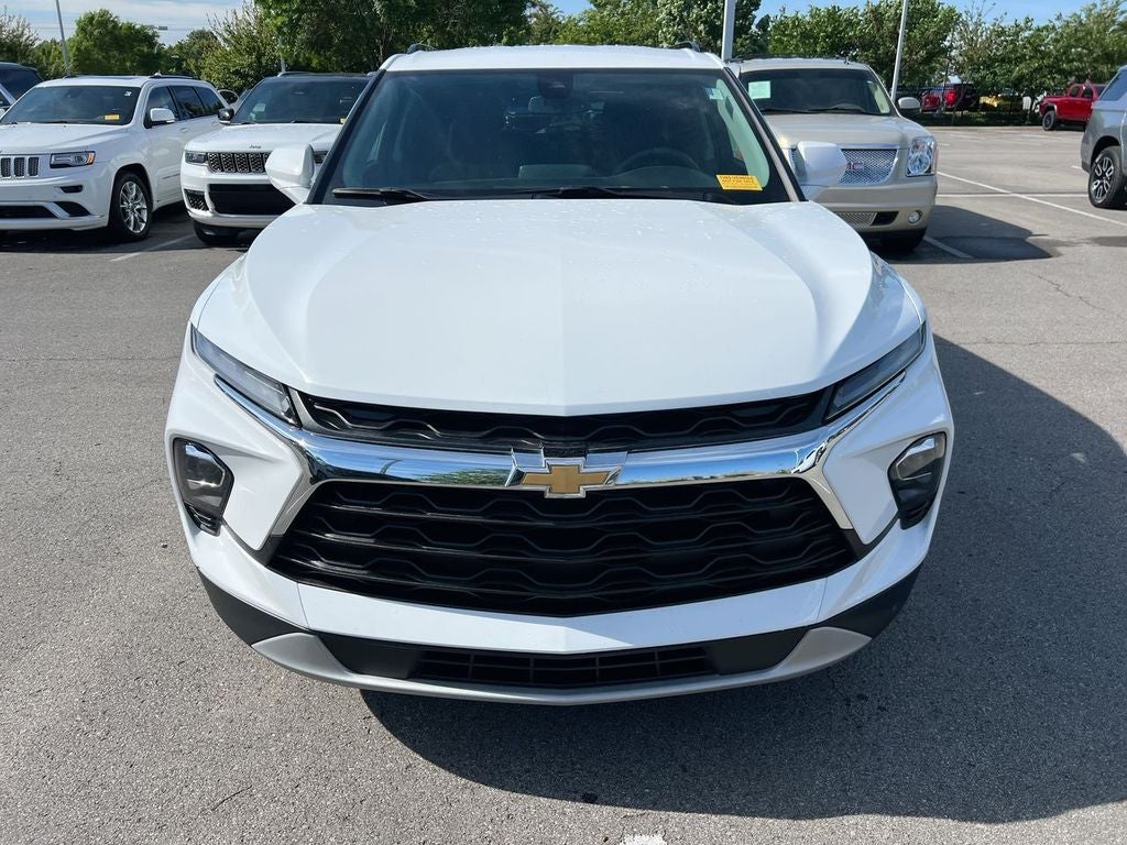 2025 Chevrolet Blazer LT