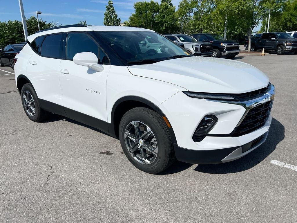 2025 Chevrolet Blazer LT