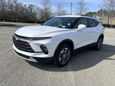 2024 Chevrolet Blazer LT