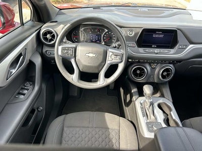 2021 Chevrolet Blazer LT