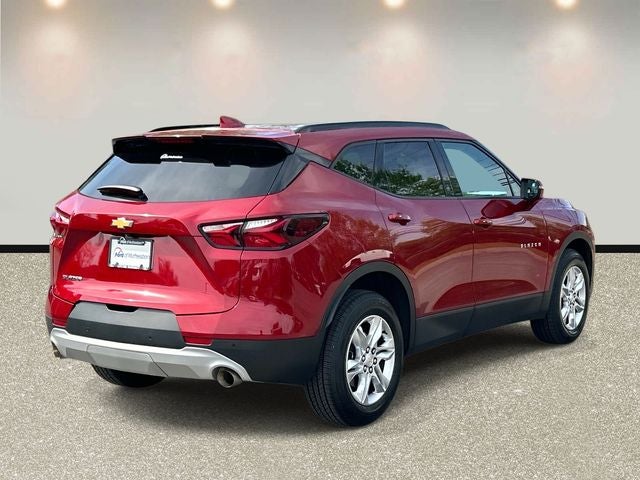 2021 Chevrolet Blazer LT