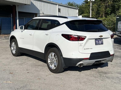 2019 Chevrolet Blazer Base 2LT
