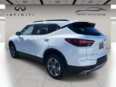 2024 Chevrolet Blazer LT