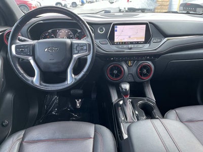 2019 Chevrolet Blazer RS