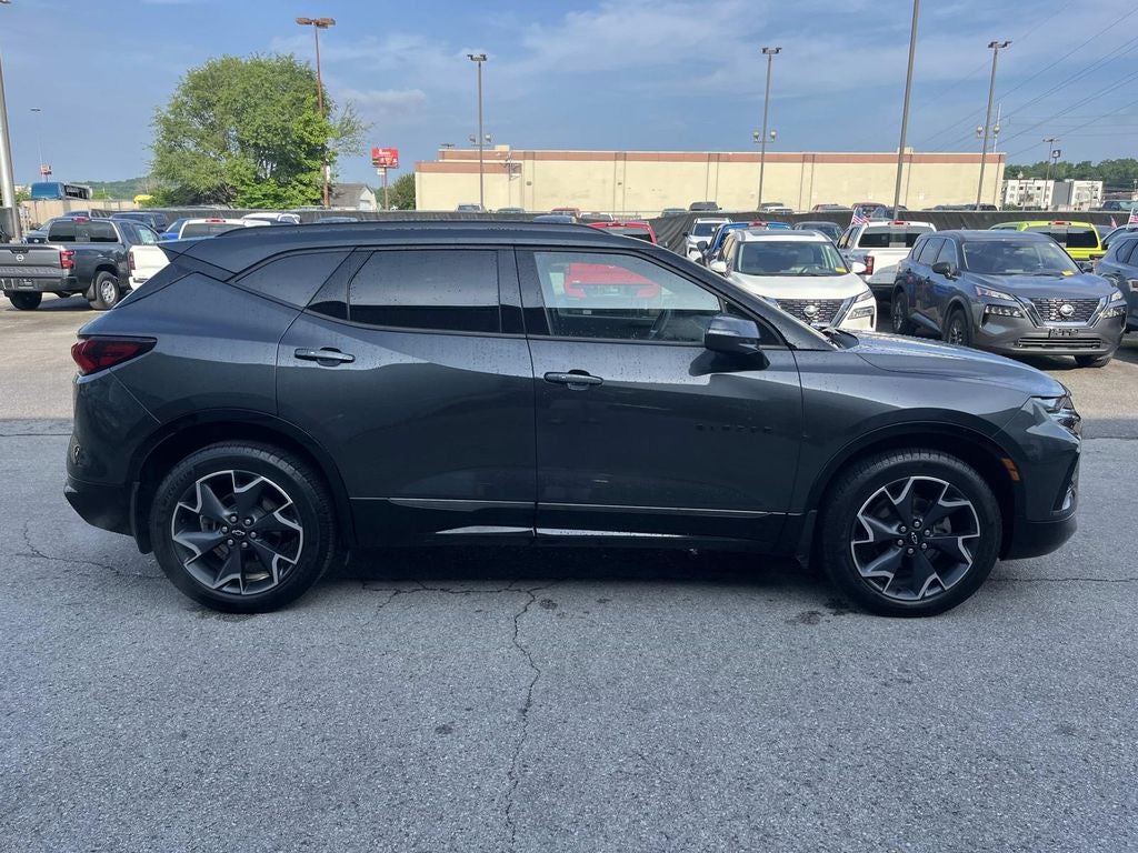 2019 Chevrolet Blazer RS