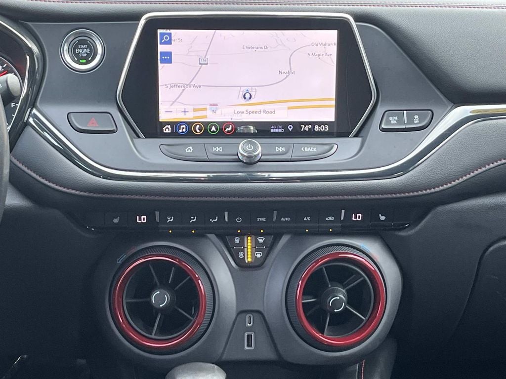 2019 Chevrolet Blazer RS