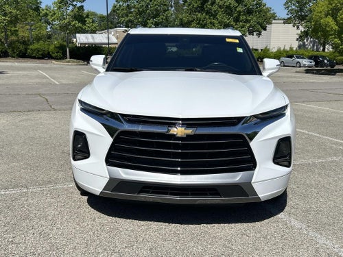 2019 Chevrolet Blazer Premier