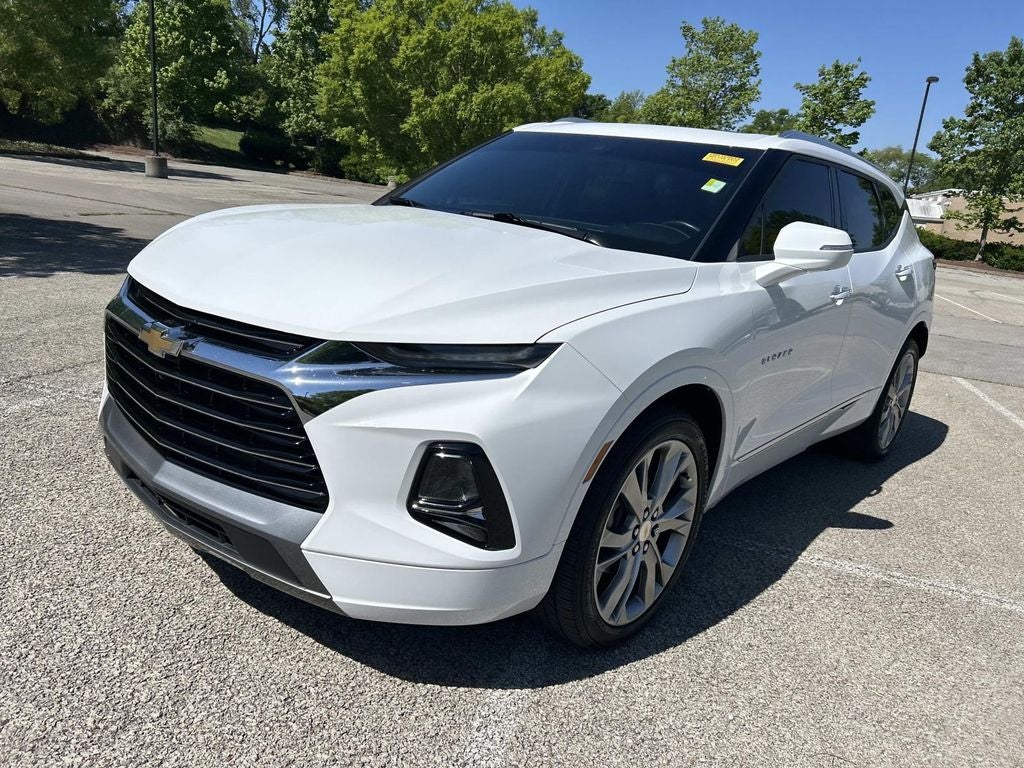 2019 Chevrolet Blazer Premier