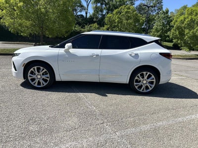 2019 Chevrolet Blazer Premier
