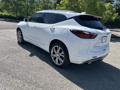 2019 Chevrolet Blazer Premier