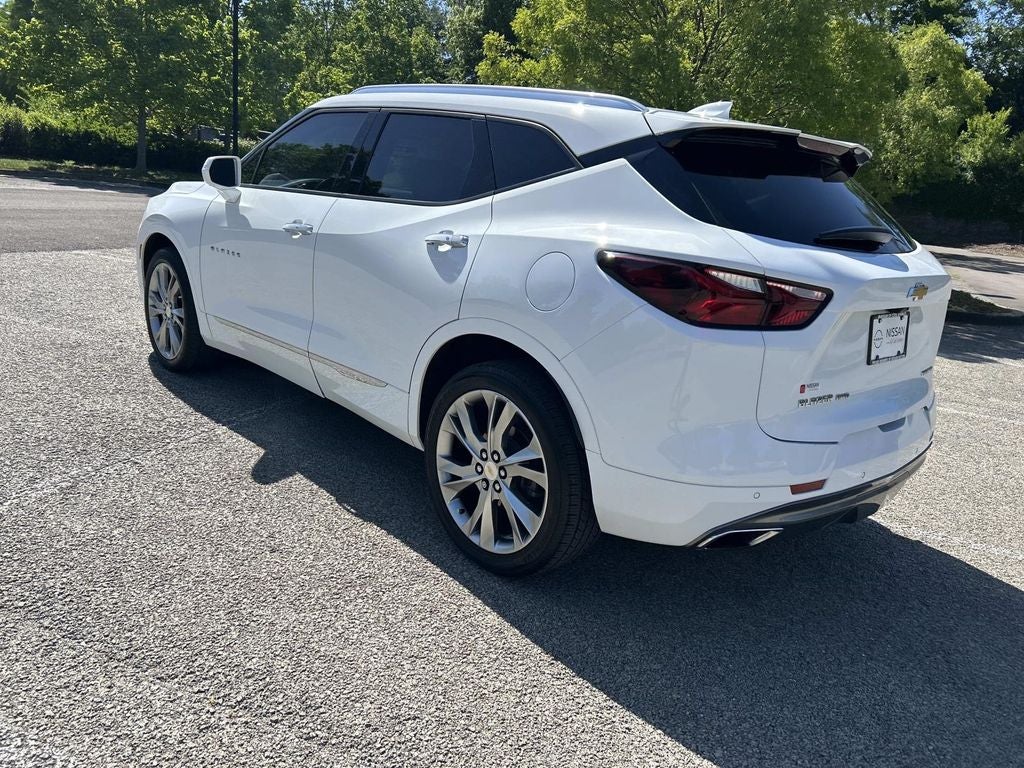 2019 Chevrolet Blazer Premier