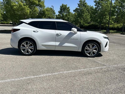 2019 Chevrolet Blazer Premier