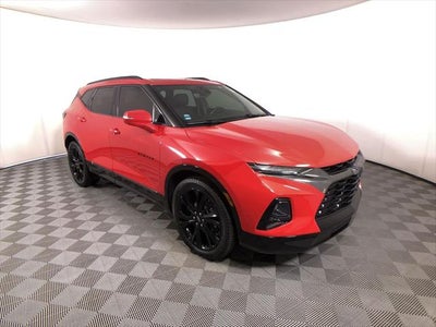 2021 Chevrolet Blazer RS