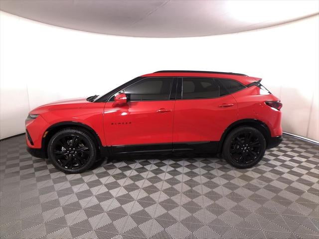 2021 Chevrolet Blazer RS