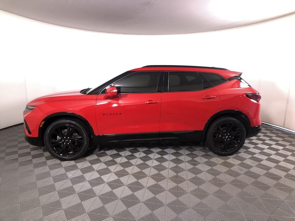 2021 Chevrolet Blazer RS