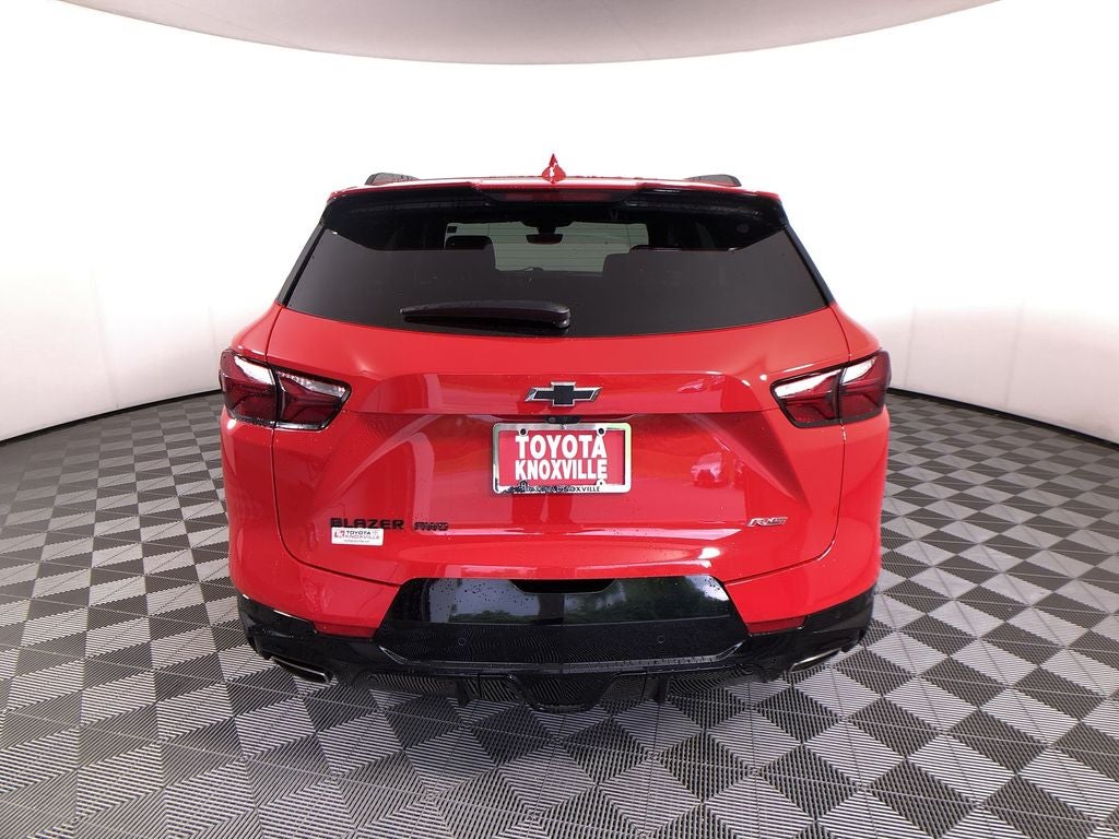2021 Chevrolet Blazer RS