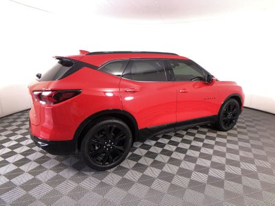 2021 Chevrolet Blazer RS