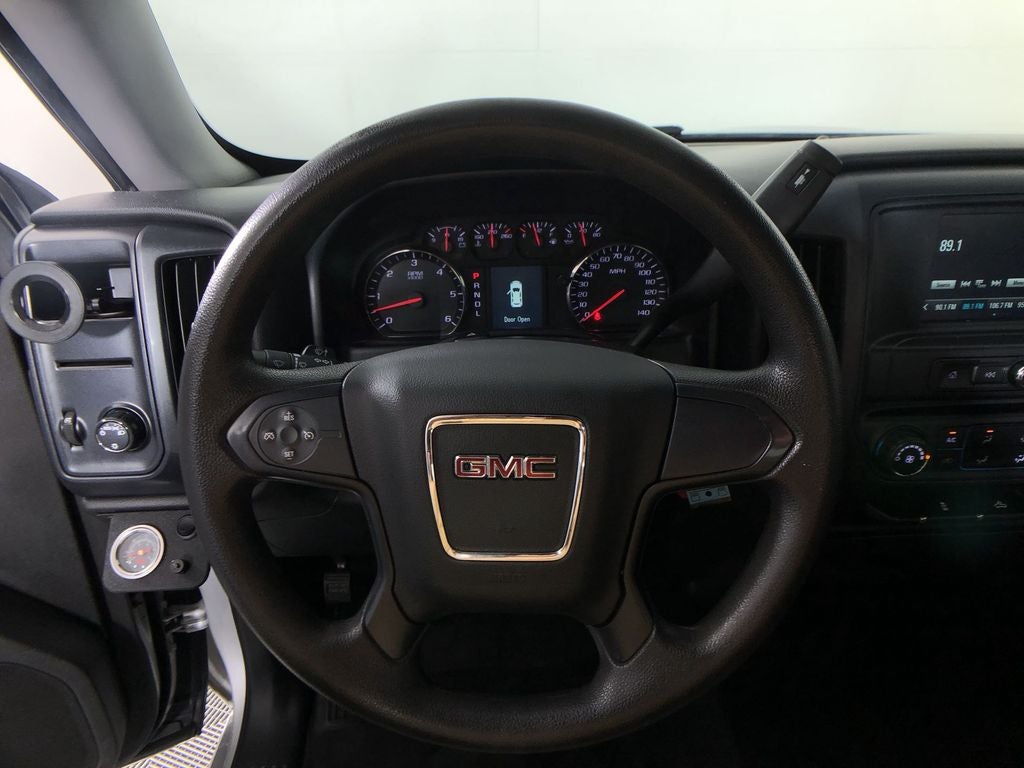 2018 GMC Sierra 1500 Base
