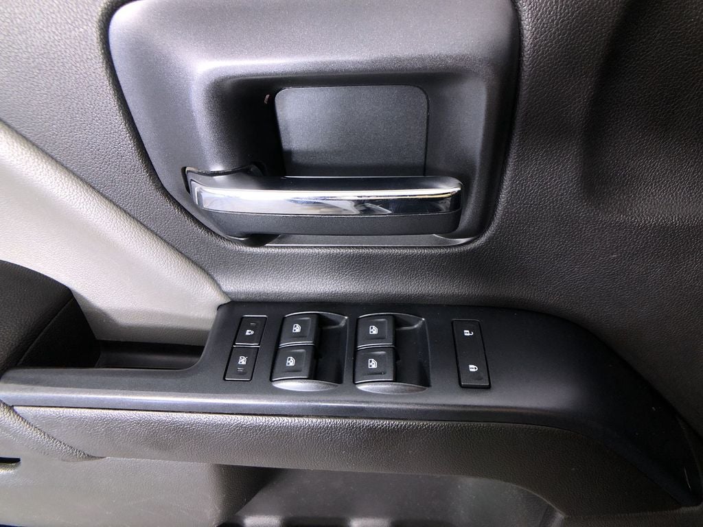 2018 GMC Sierra 1500 Base