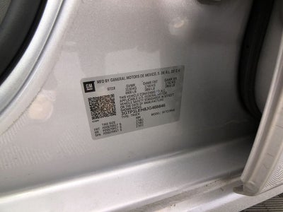 2018 GMC Sierra 1500 Base