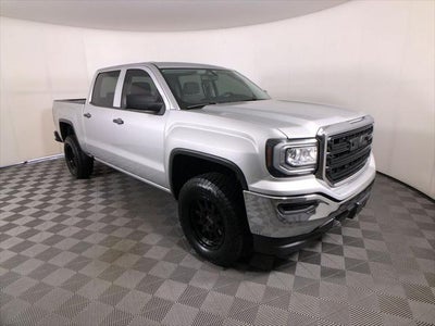 2018 GMC Sierra 1500 Base