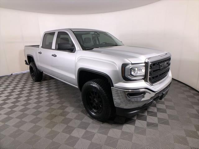 2018 GMC Sierra 1500 Base