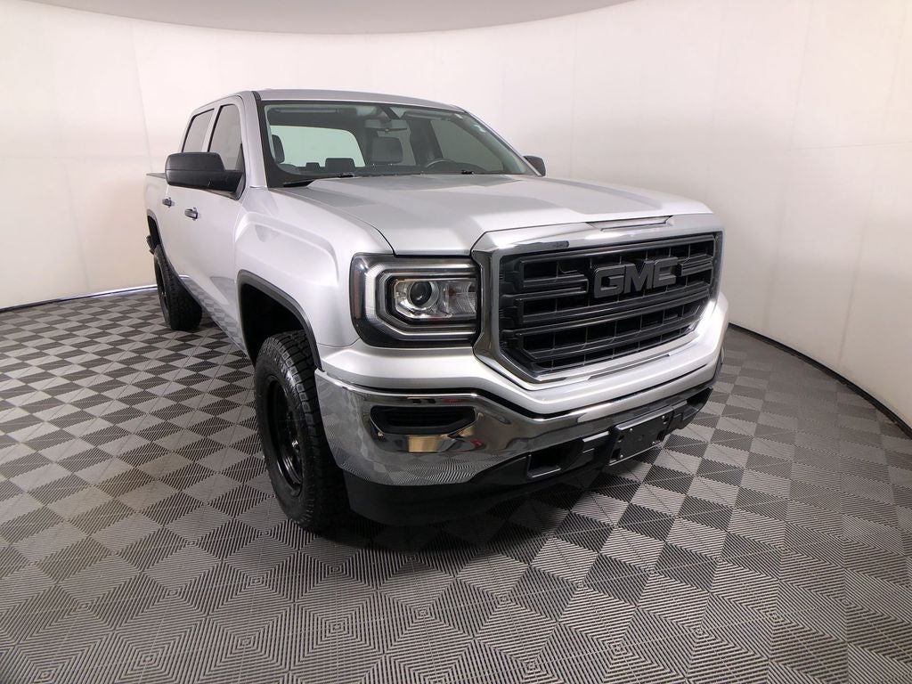 2018 GMC Sierra 1500 Base