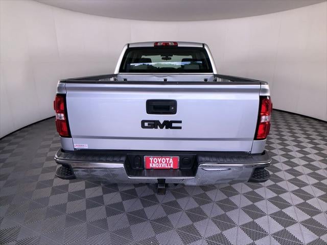 2018 GMC Sierra 1500 Base