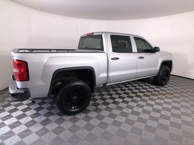 2018 GMC Sierra 1500 Base