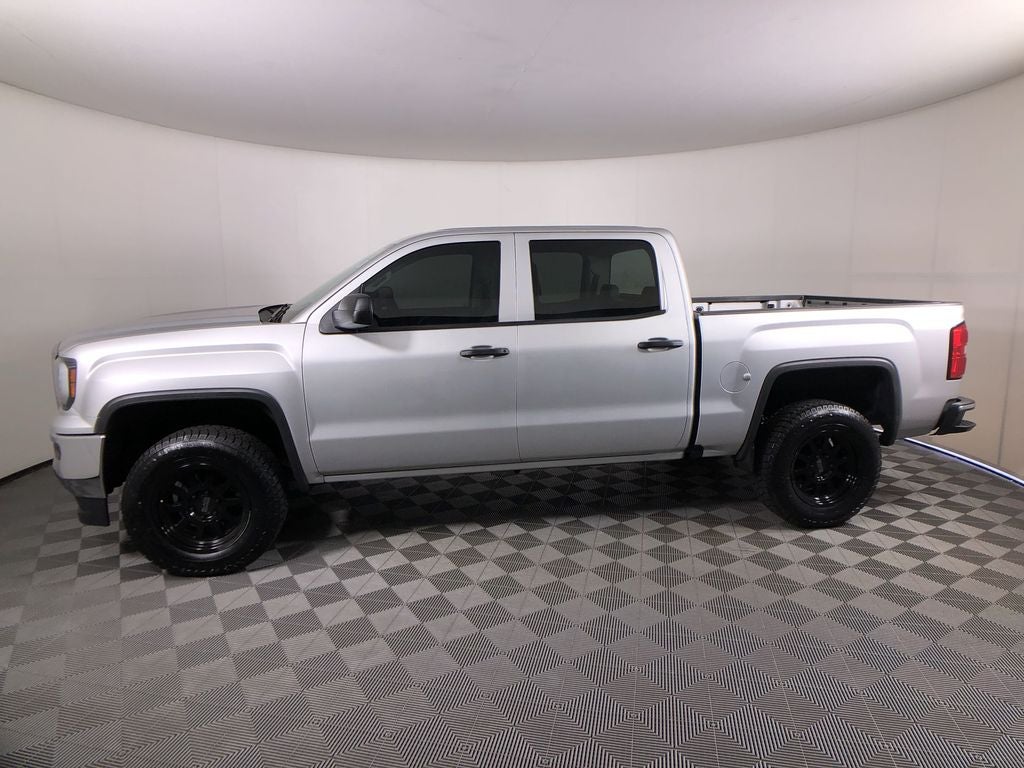 2018 GMC Sierra 1500 Base
