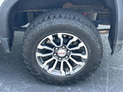 2019 GMC Sierra 1500 AT4