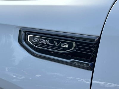 2019 GMC Sierra 1500 AT4