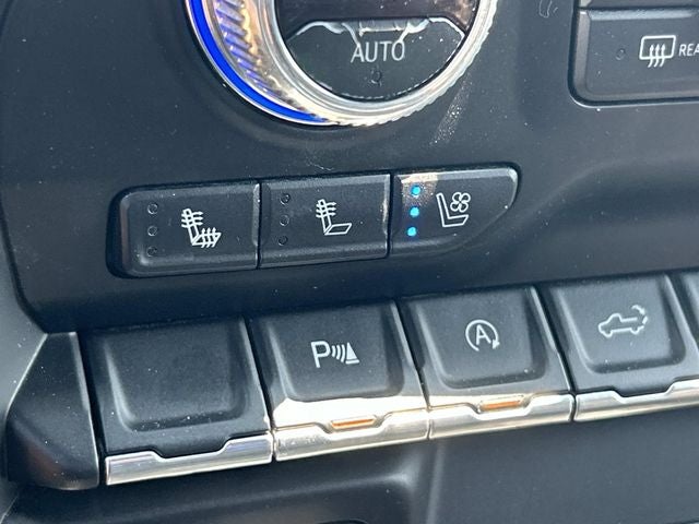 2019 GMC Sierra 1500 AT4