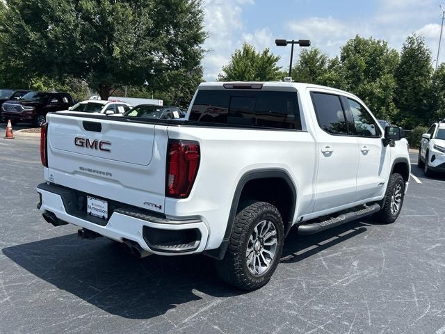 2019 GMC Sierra 1500 AT4