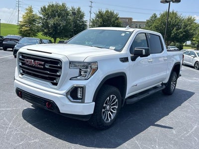 2019 GMC Sierra 1500 AT4