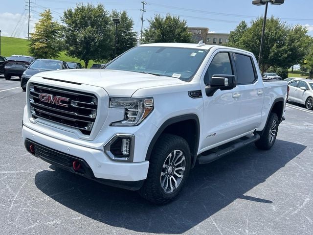 2019 GMC Sierra 1500 AT4