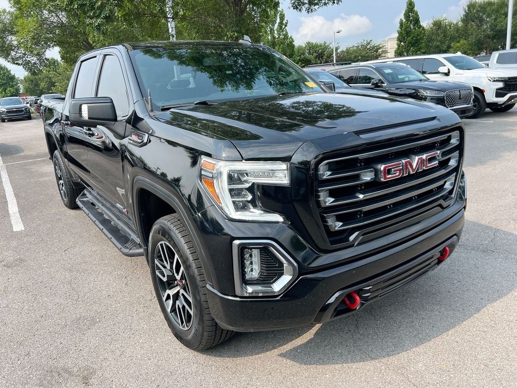 2021 GMC Sierra 1500 AT4