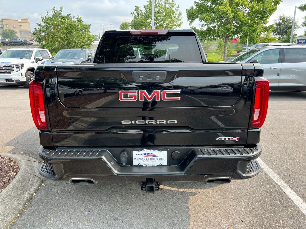 2021 GMC Sierra 1500 AT4
