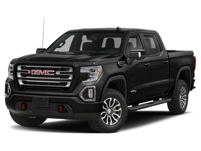 2022 GMC Sierra Limited 1500 AT4