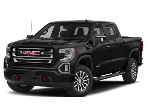 2022 GMC Sierra Limited 1500 AT4