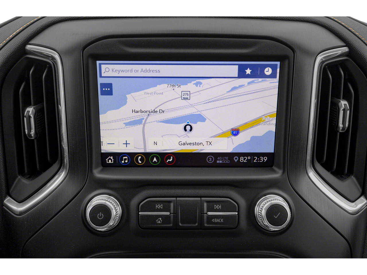 2022 GMC Sierra Limited 1500 AT4