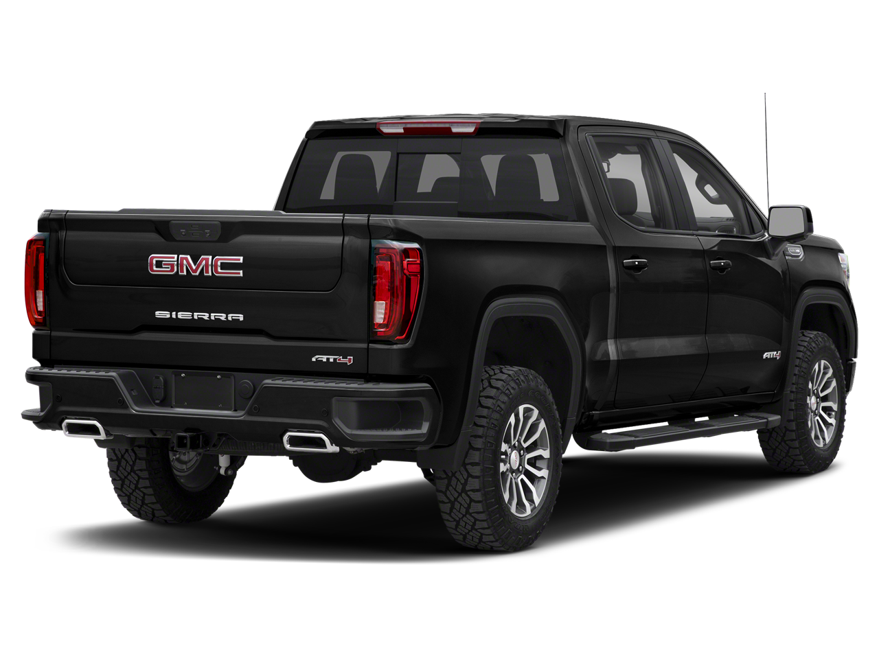 2022 GMC Sierra Limited 1500 AT4