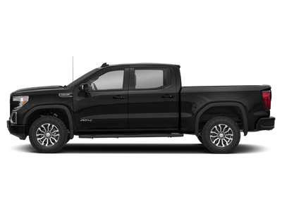 2022 GMC Sierra Limited 1500 AT4