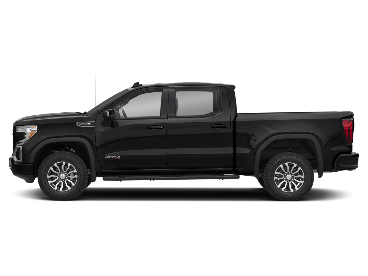 2022 GMC Sierra Limited 1500 AT4