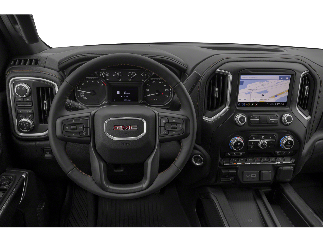 2022 GMC Sierra Limited 1500 AT4