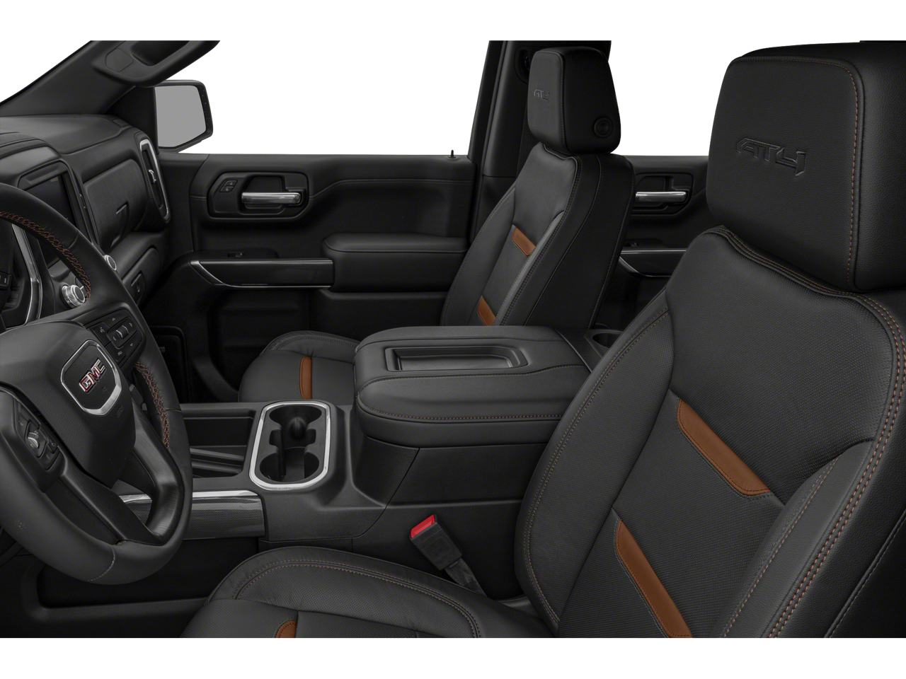 2022 GMC Sierra Limited 1500 AT4