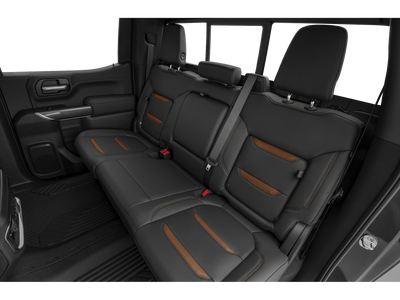 2022 GMC Sierra Limited 1500 AT4